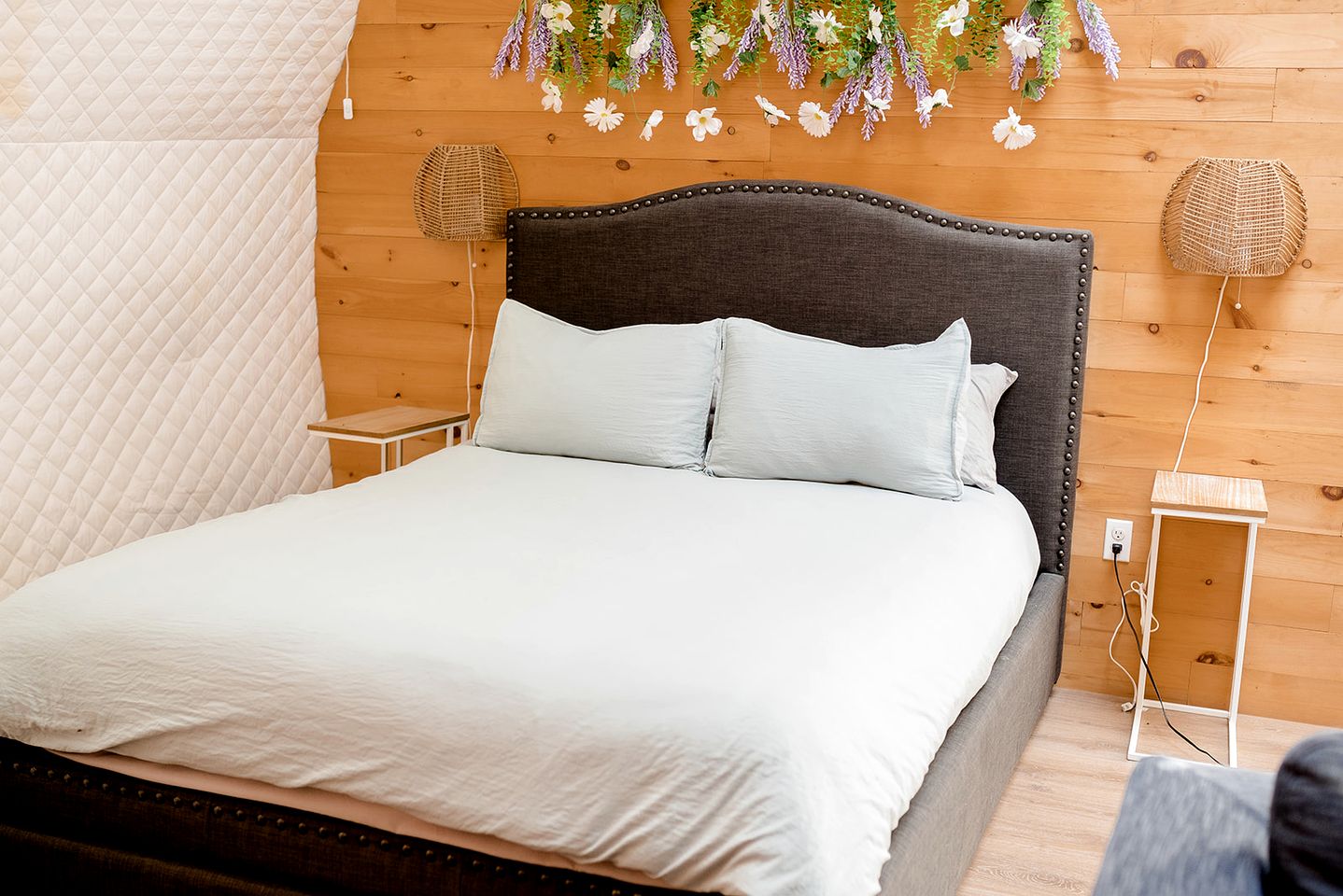 Unique Off-Grid Dome Escape with Hot Tub & Forest Views in Ontario, Canada