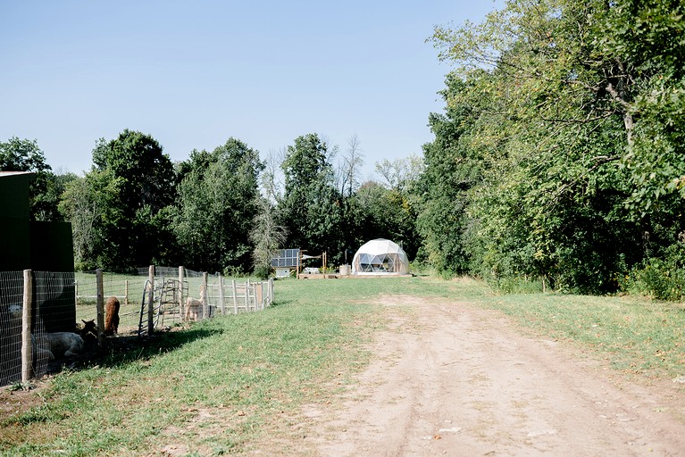 Domes (Canada, Marmora, Ontario)