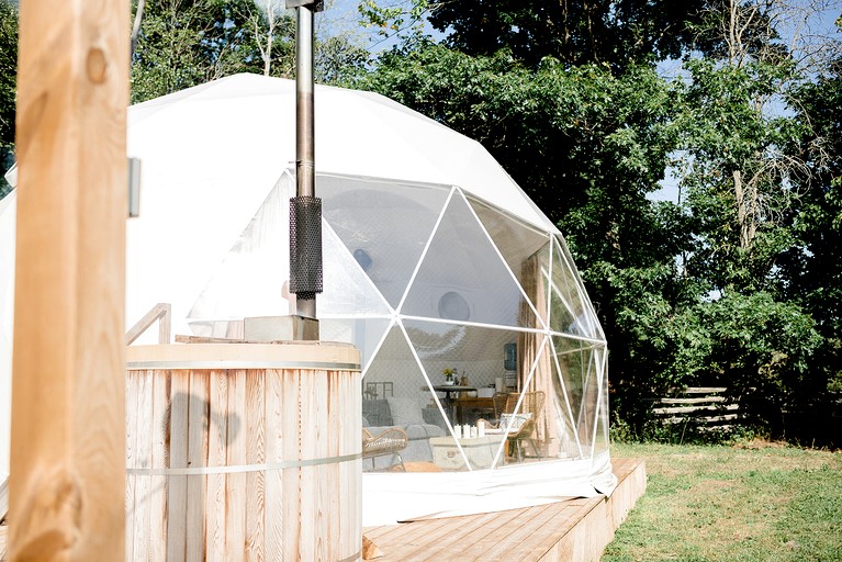 Domes (Canada, Marmora, Ontario)