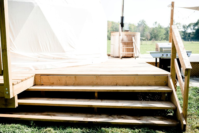 Domes (Canada, Marmora, Ontario)