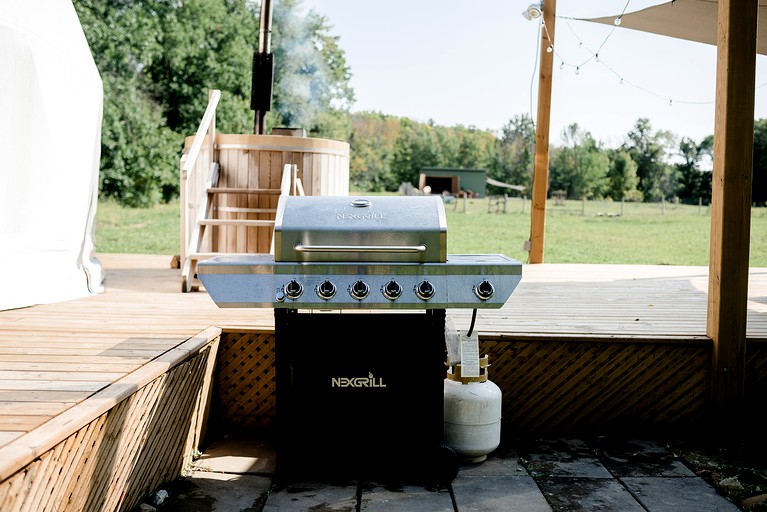 Domes (Canada, Marmora, Ontario)