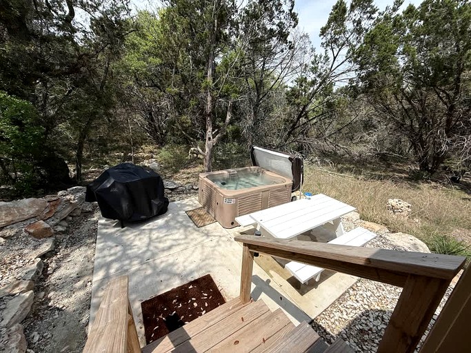 Cabins (United States of America, Canyon Lake, Texas)