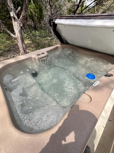 Cabins (United States of America, Canyon Lake, Texas)