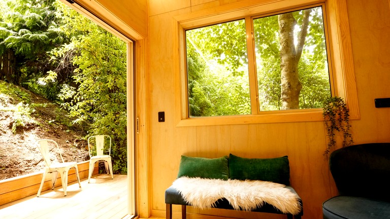 Tiny Houses (New Zealand, Queenstown, South Island)