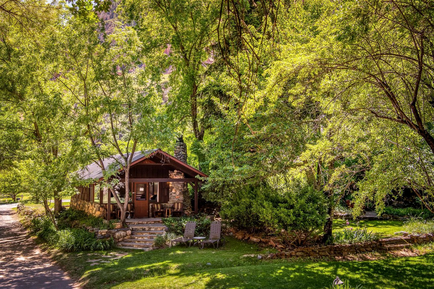 Warm and Inviting Cabin Rental near Prescott National Park, Arizona