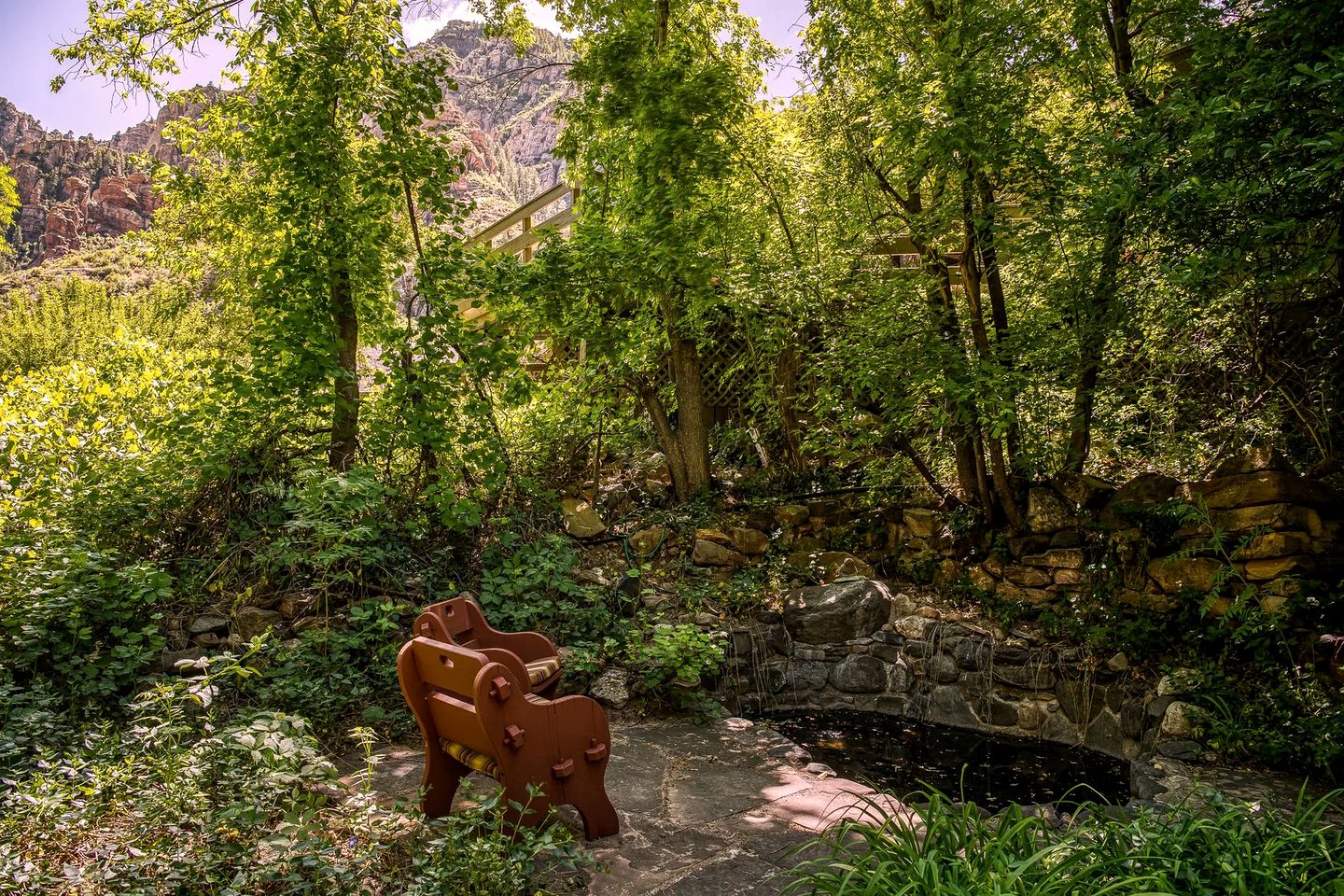 Warm and Inviting Cabin Rental near Prescott National Park, Arizona