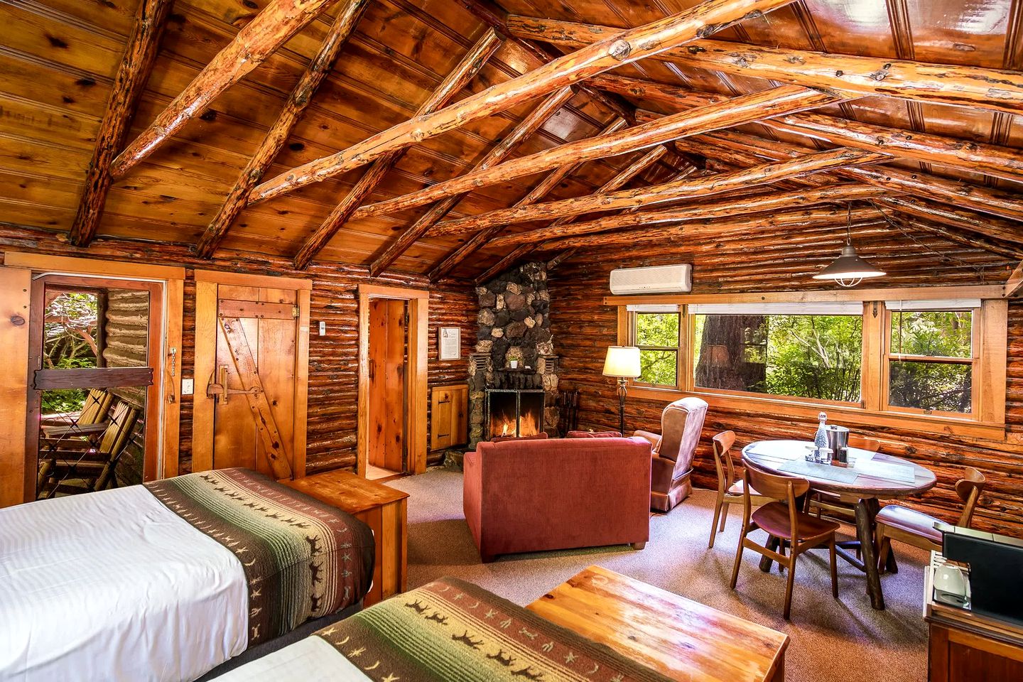 Private Cabin Rental for Group Getaway near Flagstaff, Arizona