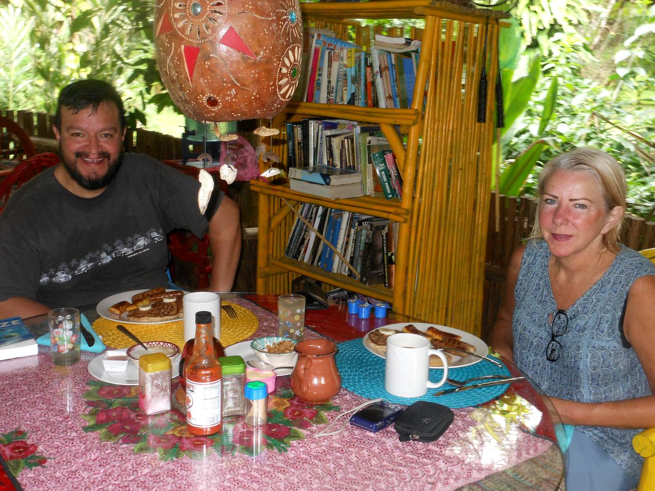 Authentic Cabana Getaway in the Heart of the Jungle in Western Belize