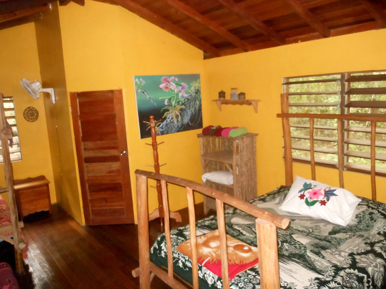 Authentic Cabana Getaway in the Heart of the Jungle in Western Belize