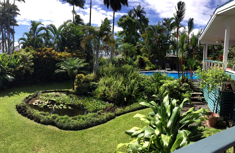 Nature Lodges (Hilo, Hawaii, United States)