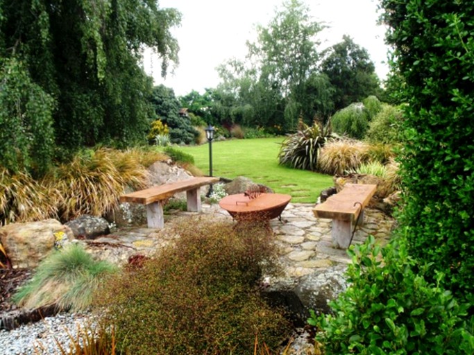 Cabins (Lumsden, South Island, New Zealand)