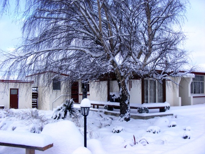 Cabins (Lumsden, South Island, New Zealand)