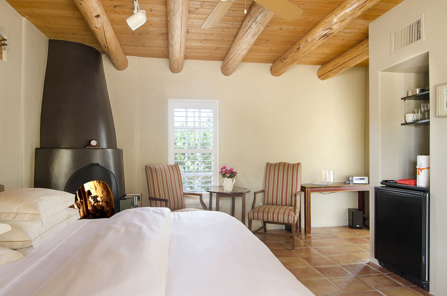 Casita near Taos, New Mexico