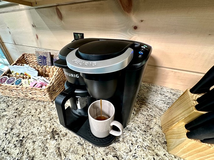 Cabins (United States of America, Gatlinburg, Tennessee)