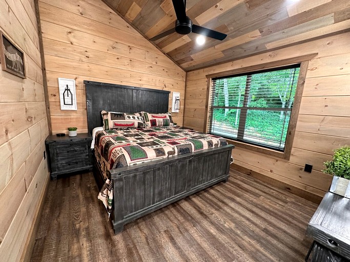 Cabins (United States of America, Gatlinburg, Tennessee)