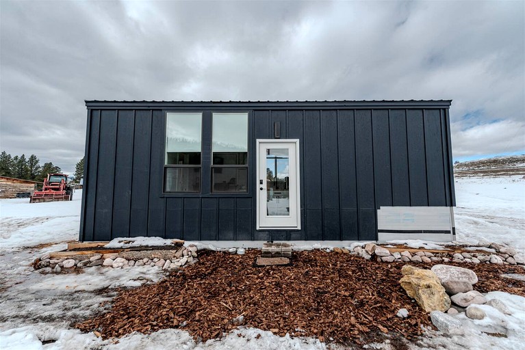 Gorgeous and Secluded Tiny House in Big Sky Country with Access to Monture Creek, Montana