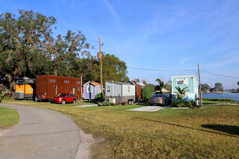 Tiny Houses (Orlando, Florida, United States)