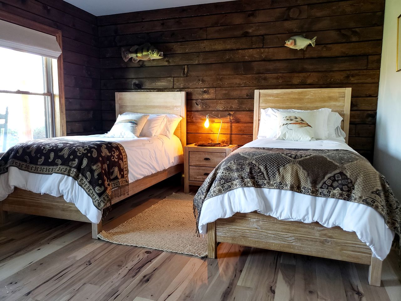 Elegant Western-Style Vacation Rental with Mountain Views near Madison River in Ennis, Montana