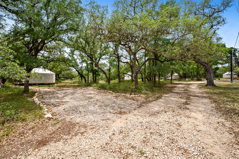 Cabins (United States of America, New Braunfels, Texas)
