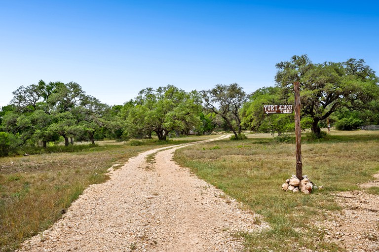 Cabins (United States of America, New Braunfels, Texas)