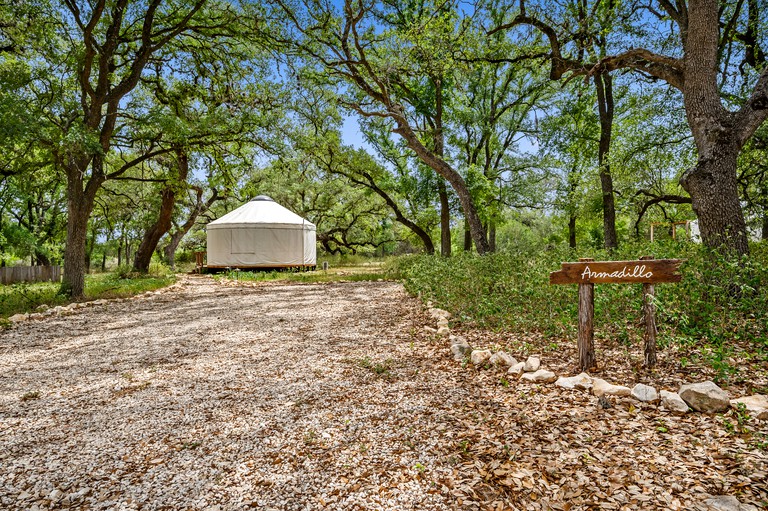 Cabins (United States of America, New Braunfels, Texas)