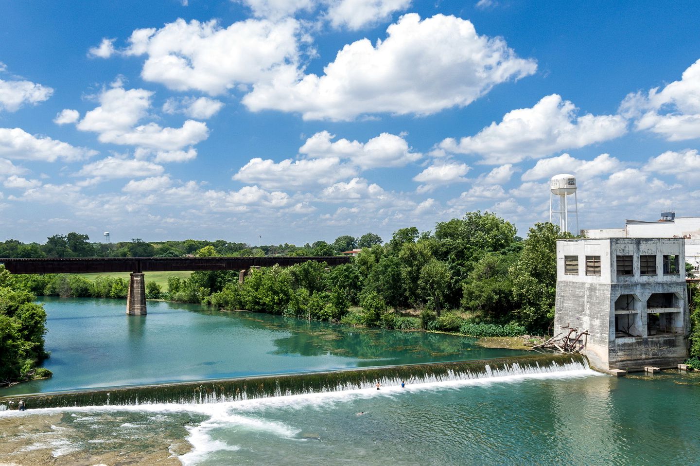 Lavish Texas Yurt in Historic Gruene, Perfect for a Romantic Escape