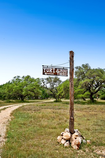 Cabins (United States of America, New Braunfels, Texas)