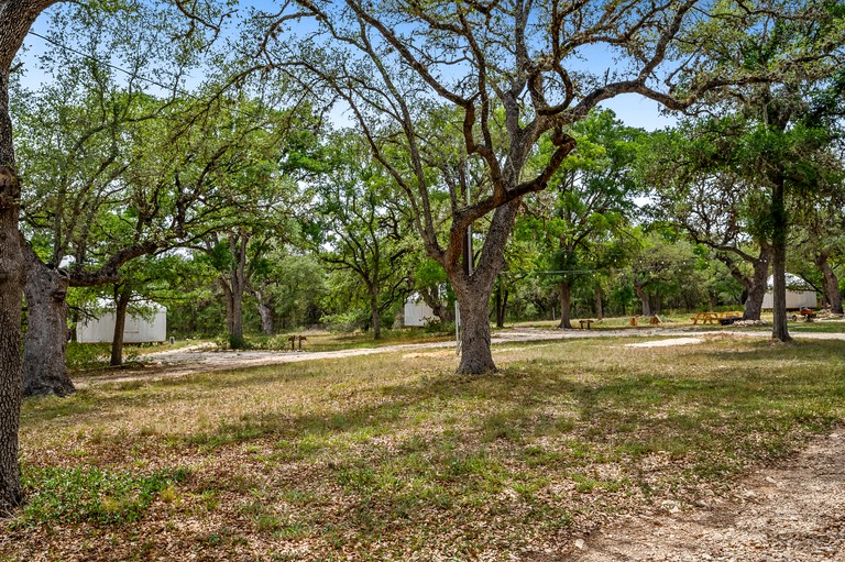 Cabins (United States of America, New Braunfels, Texas)