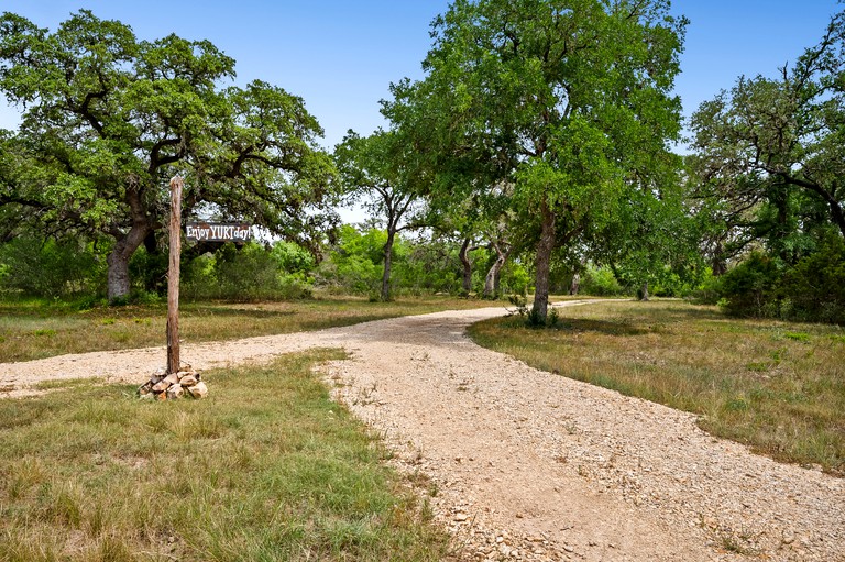 Cabins (United States of America, New Braunfels, Texas)
