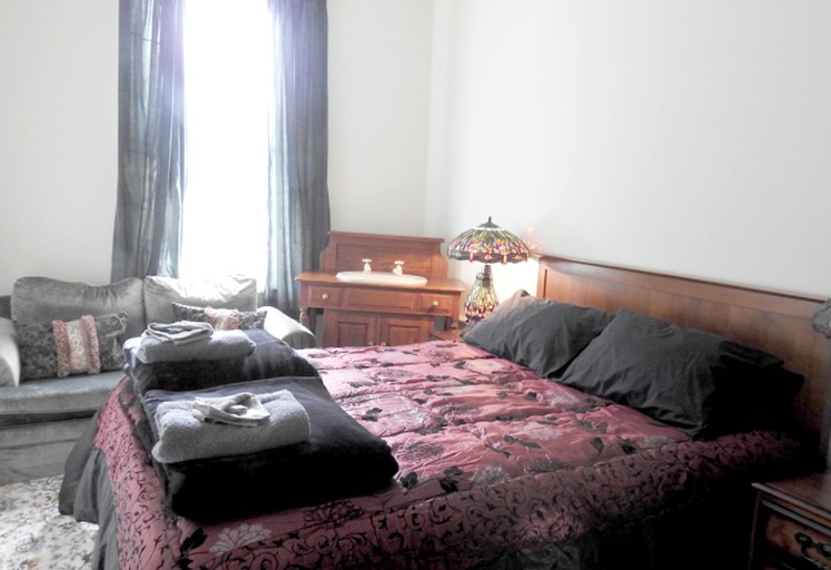 Nature Lodges (Otira, South Island, New Zealand)