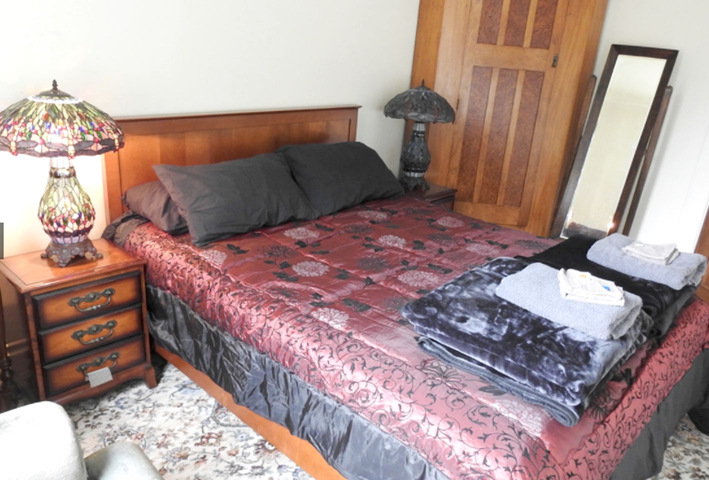 Cozy Vintage Getaway near Arthur's Pass in New Zealand