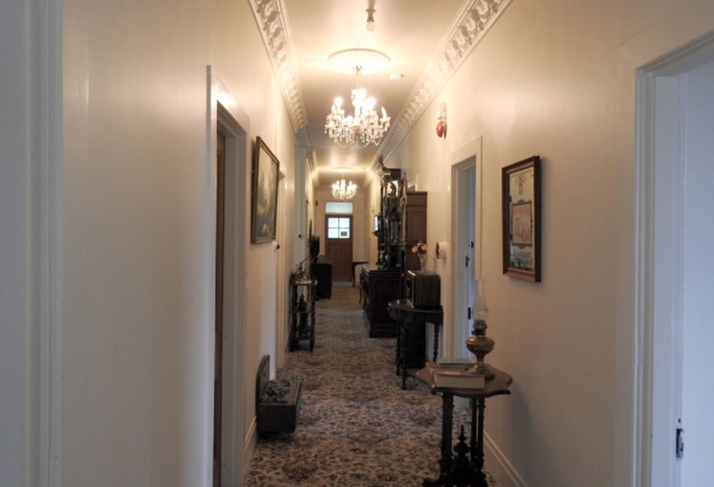 Cozy Vintage Getaway near Arthur's Pass in New Zealand