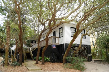 Glamping Sites In Myrtle Beach South Carolina Southeast United States Cabins