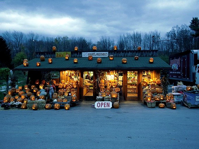 Log Cabins (Seven Devils, North Carolina, United States)