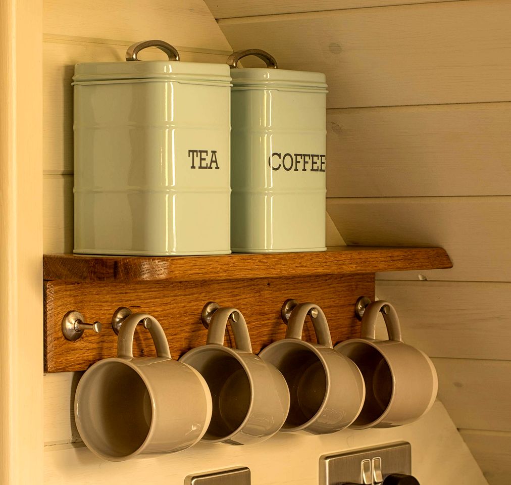 Relaxing Rural Pod Stay with Fire Pit Evenings Under the Sky in England, United Kingdom