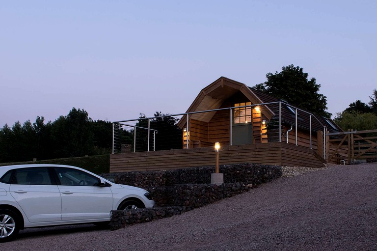 Vacation Rentals (United Kingdom, Lancercombe, England)