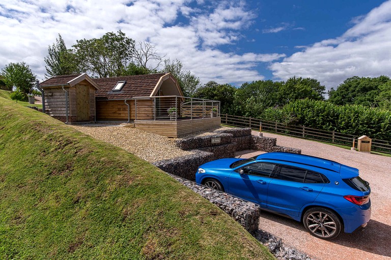 Vacation Rentals (United Kingdom, Lancercombe, England)