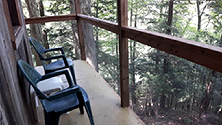 Tree Houses (Port Burwell, Ontario, Canada)