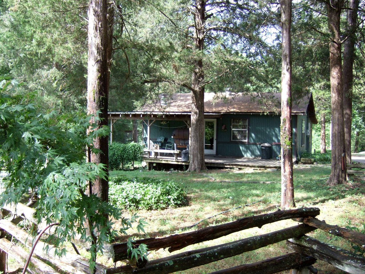 Bungalow Cabin on the Ouachita River, Arkansas