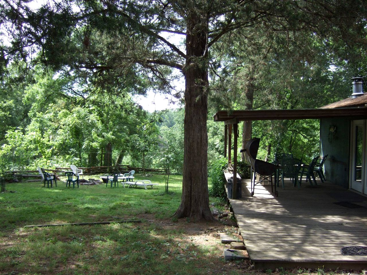 Bungalow Cabin on the Ouachita River, Arkansas