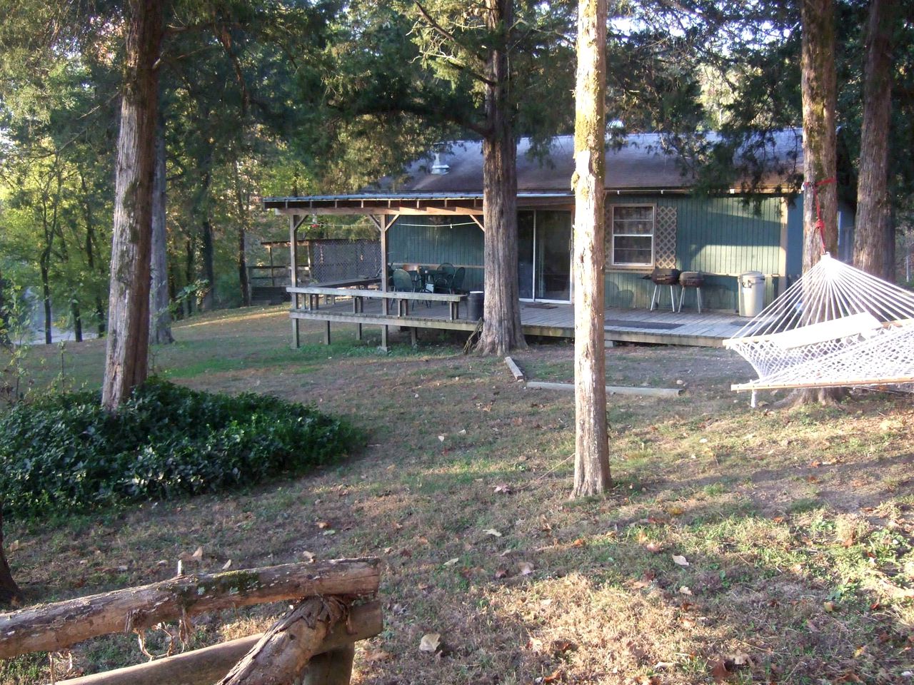 Bungalow Cabin on the Ouachita River, Arkansas