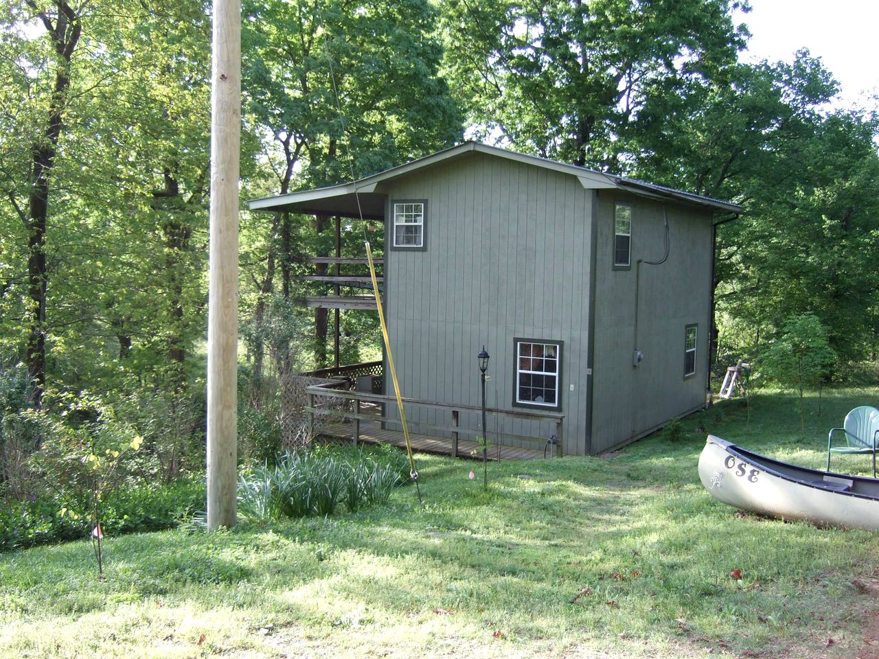 Romantic Cabin with a Hot Tub in the Ouachita Mountains, Arkansas