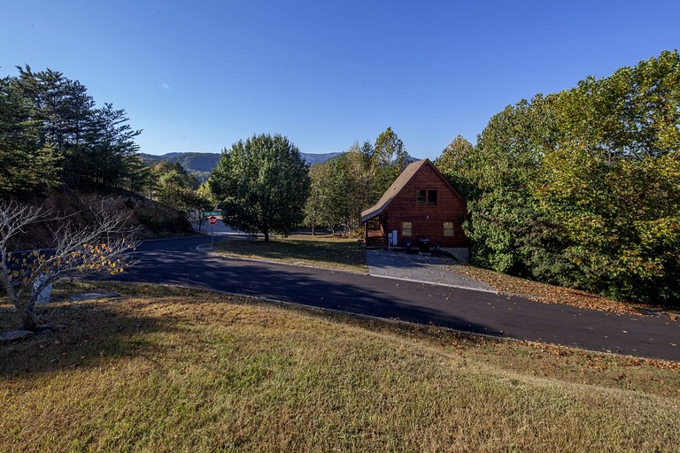 Cabins (United States of America, Pigeon Forge, Tennessee)