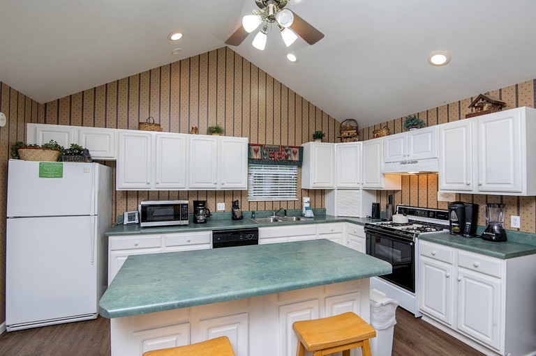 Cabins (United States of America, Pigeon Forge, Tennessee)
