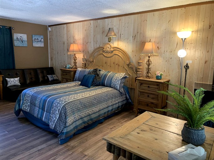 Pet Friendly Cabin near the Heart of Big Bear Village, Perfect for a Mountain Retreat