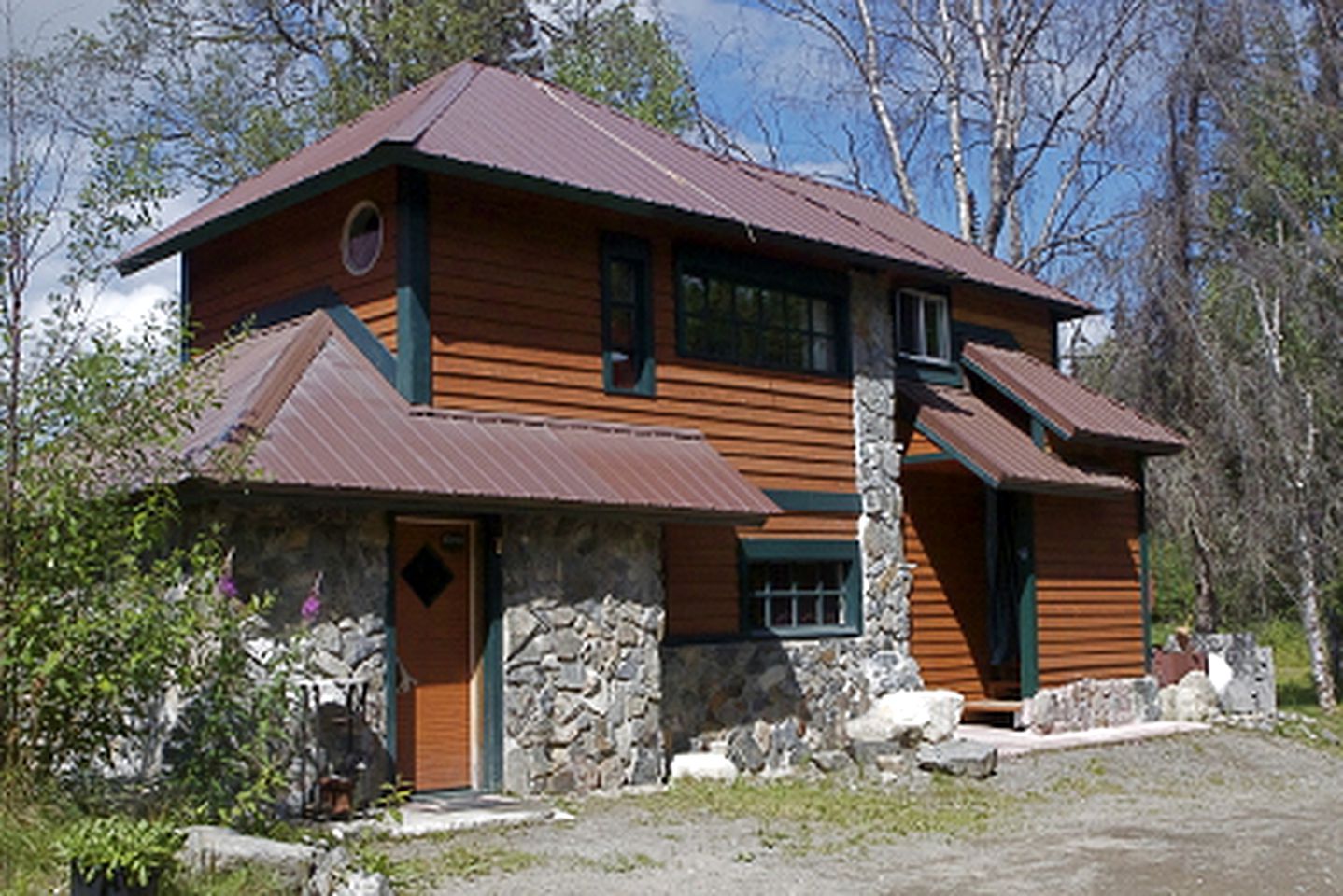 Idyllic Cabin Rental for Mountain Getaway near Denali National Park, Alaska