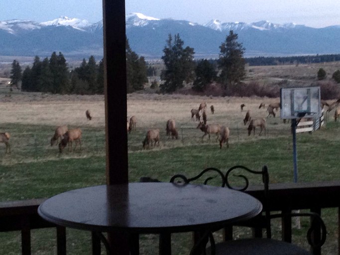 Cabins (Corvallis, Montana, United States)