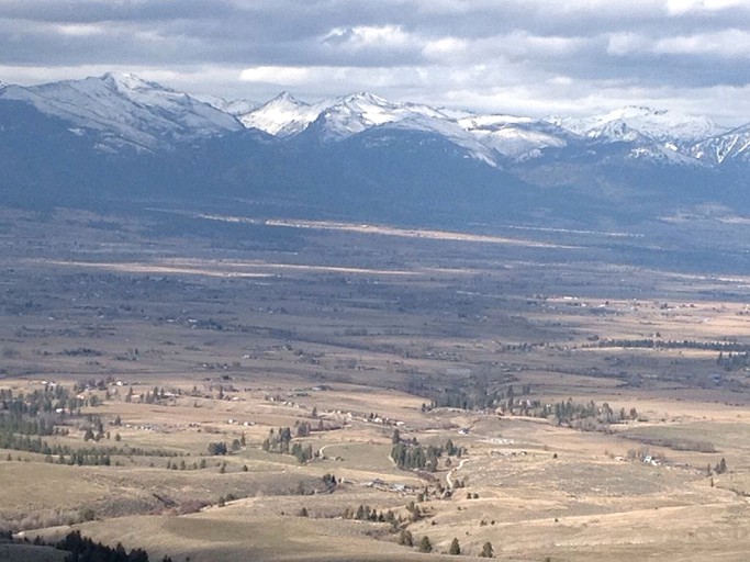 Cabins (Corvallis, Montana, United States)