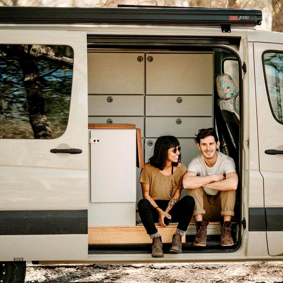 Incredible Campervan Rental Perfect for Exploring the San Francisco Bay Area