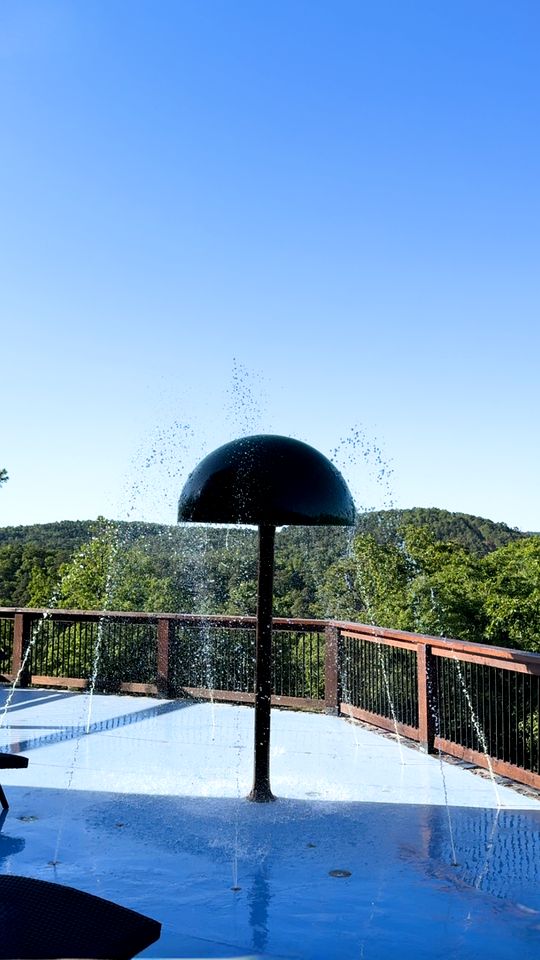 Outstanding Cabin up to 50 People with Bowling, Private Cinema and Fantastic Sightd in Broken Bow, Oklahoma